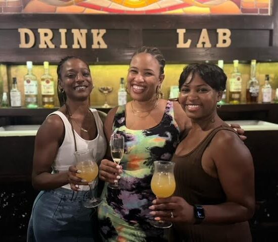 New Orleans Drink Lab - Mixology Class - Cocktails Interactive Experience