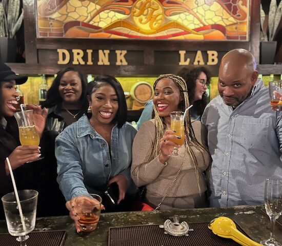 New Orleans Drink Lab - Mixology Class - Cocktails Interactive Experience