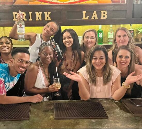 New Orleans Drink Lab - Mixology Class - Cocktails Interactive Experience