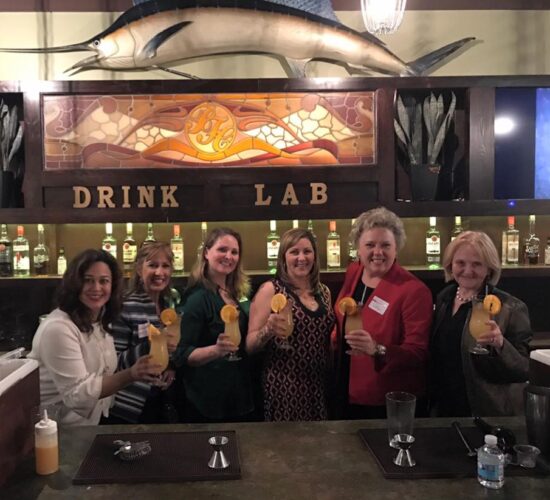 New Orleans Drink Lab - Mixology Class - Cocktails Interactive Experience